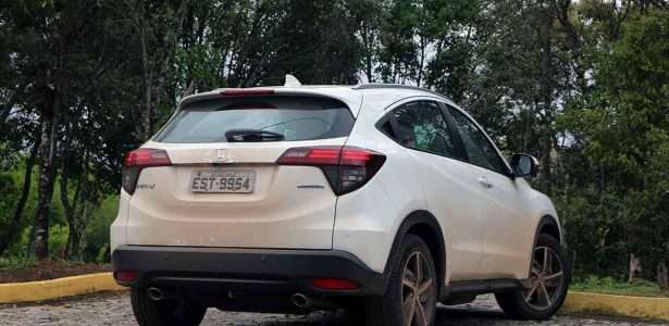 Honda HR-V Touring