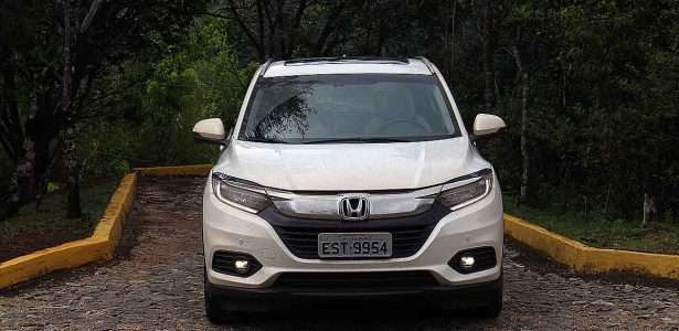 Honda HR-V Touring