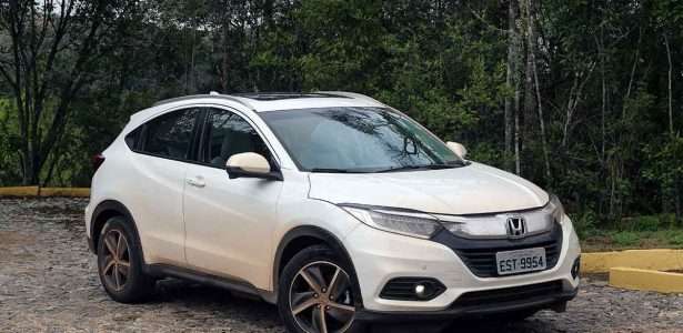 HR-V Touring