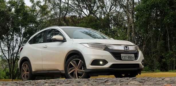 Honda HR-V Touring
