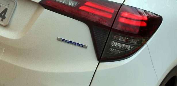 Honda HR-V Touring