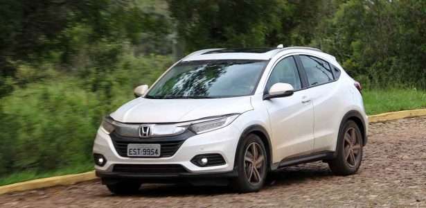 HR-V Touring