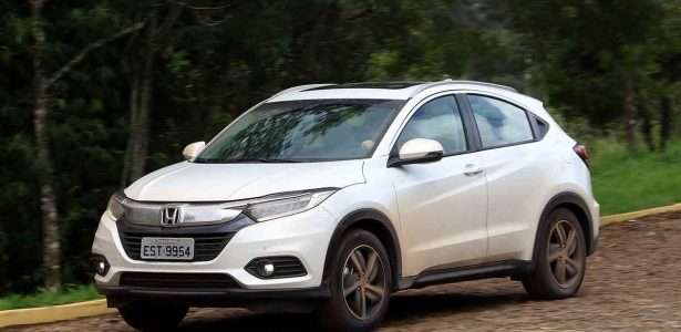 Honda HR-V Touring