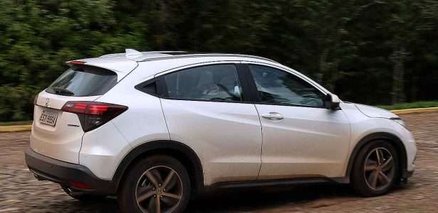 HR-V Touring