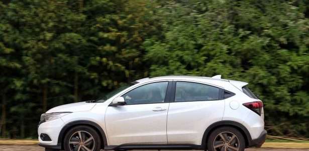 HR-V Touring