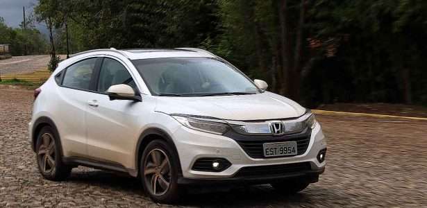 Honda HR-V Touring