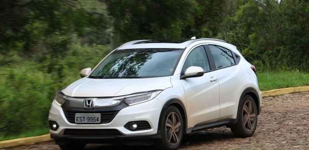 Honda HR-V Touring