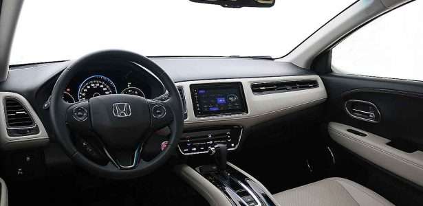 Honda HR-V Touring