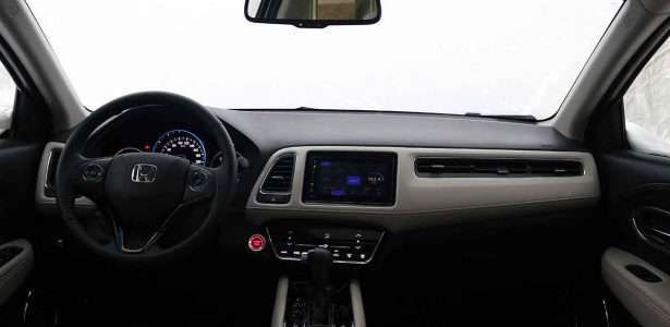 HR-V Touring