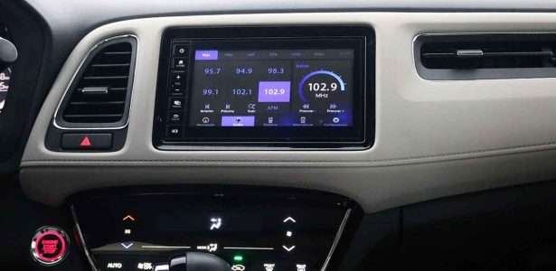 HR-V Touring
