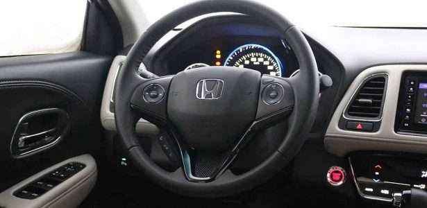 HR-V Touring