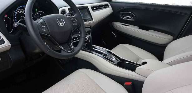 Honda HR-V Touring