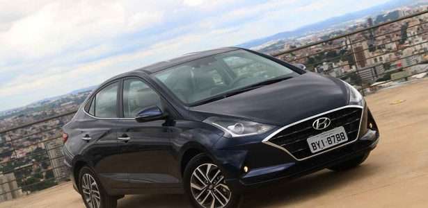 Hyundai HB20S 2020
