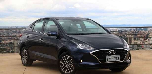 Hyundai HB20S 2020