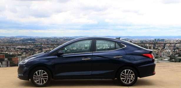 Hyundai HB20S 2020