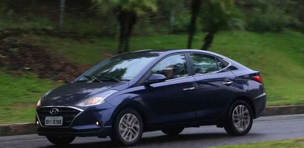 Hyundai HB20S 2020
