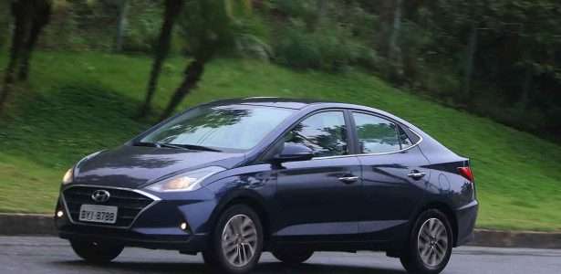 Hyundai HB20S 2020