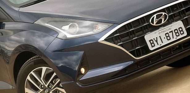 Hyundai HB20S 2020