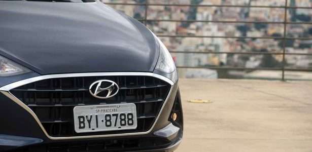 Hyundai HB20S 2020