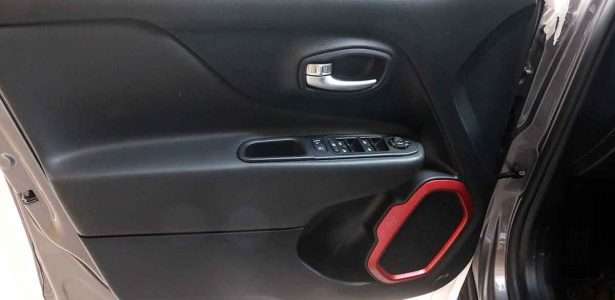 Jeep Renegade Trailhawk