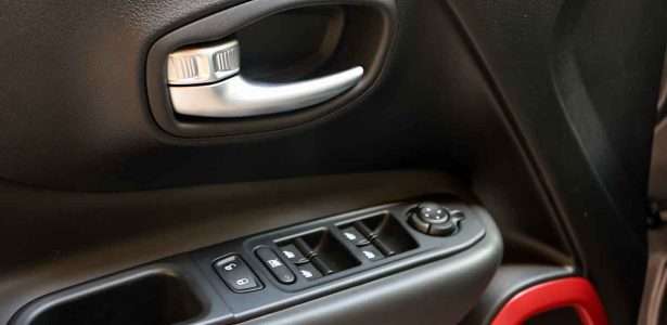 Jeep Renegade Trailhawk