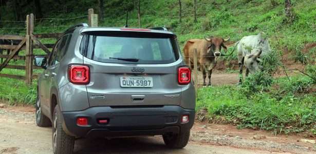 Jeep Renegade Trailhawk