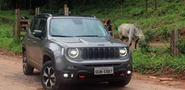 Jeep Renegade Trailhawk