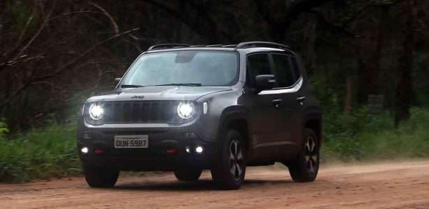 Renegade Trailhawk