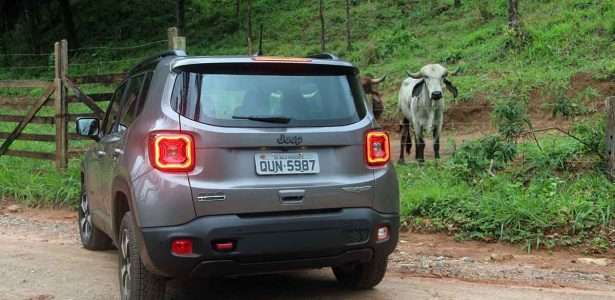 Jeep Renegade Trailhawk