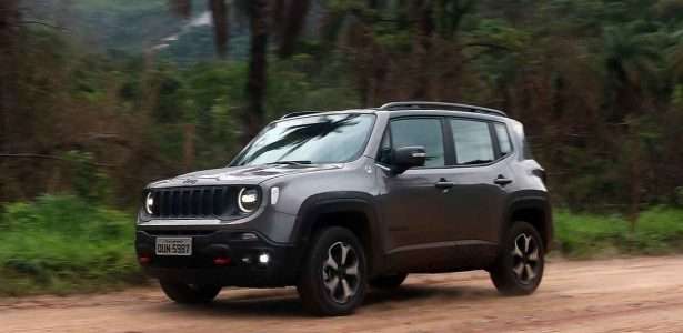 Renegade Trailhawk