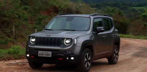 Jeep Renegade Trailhawk