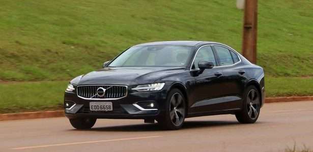Volvo S60 T5