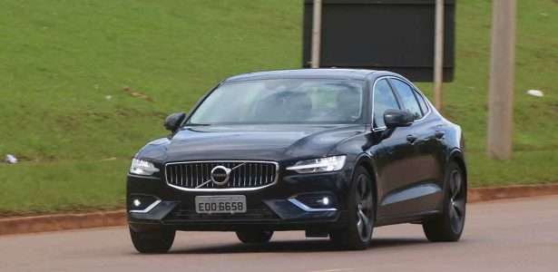 Volvo S60 T5