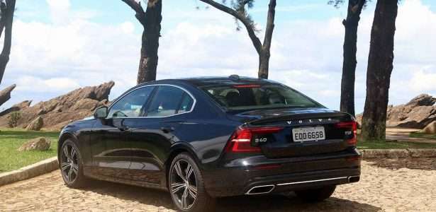 Volvo S60 T5