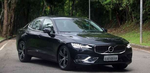 Volvo S60 2020