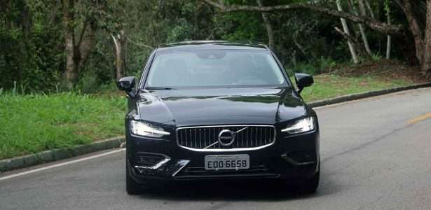 Volvo S60 T5