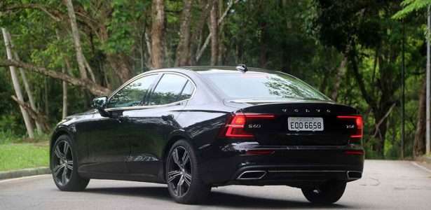 Volvo S60 2020