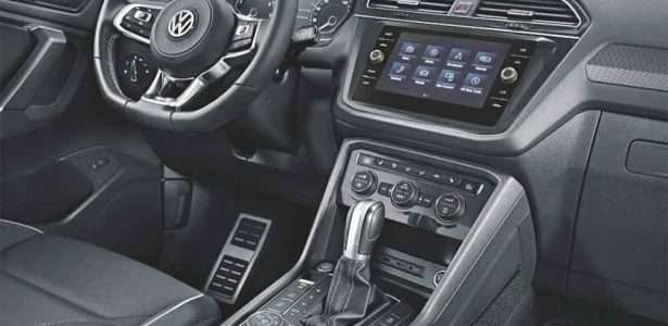 Volkswagen Tiguan Allspace 2020