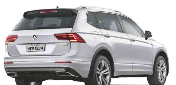 Tiguan Allspace 2020