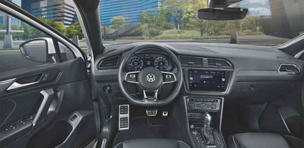 Tiguan Allspace 2020
