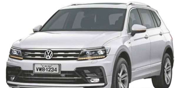 Volkswagen Tiguan Allspace 2020