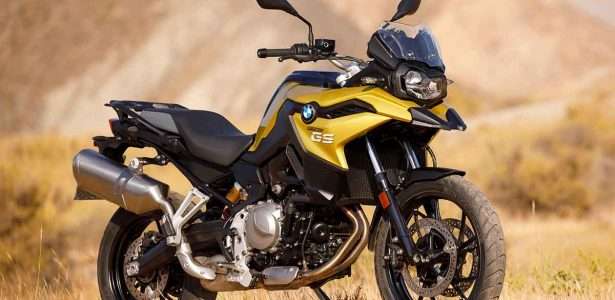 BMW F 750 GS