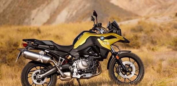 F 750 GS