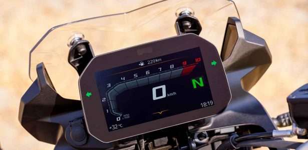 F 750 GS