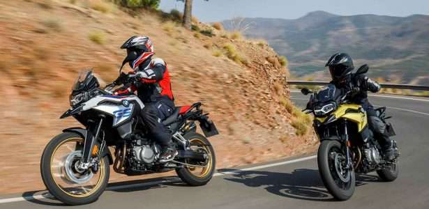 BMW F 750 GS