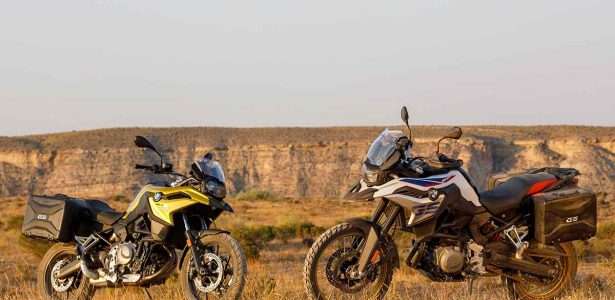 F 750 GS