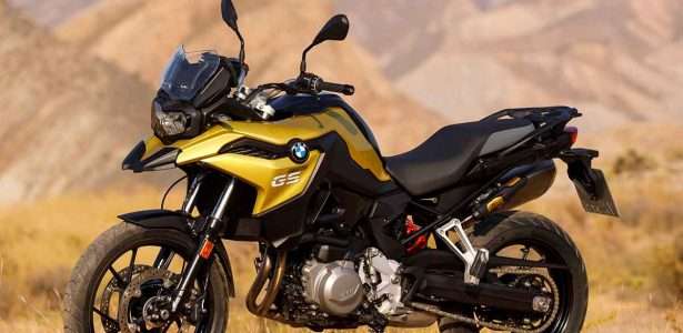 BMW F 750 GS