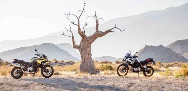 BMW F 750 GS