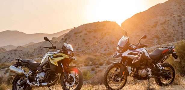 BMW F 750 GS