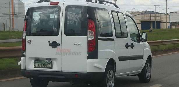Fiat Doblò 2020